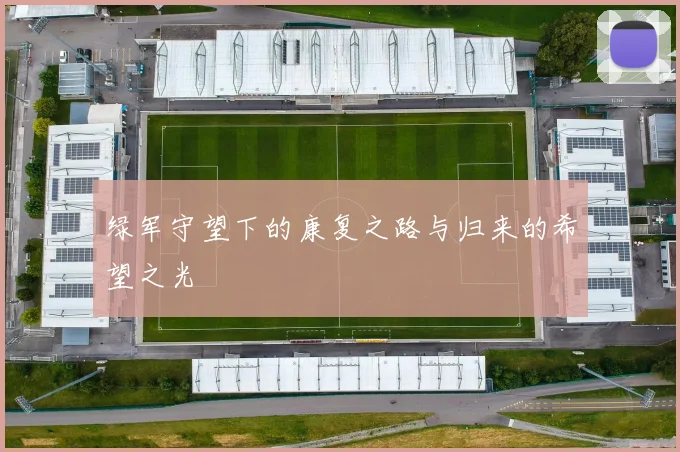 绿军守望下的康复之路与归来的希望之光