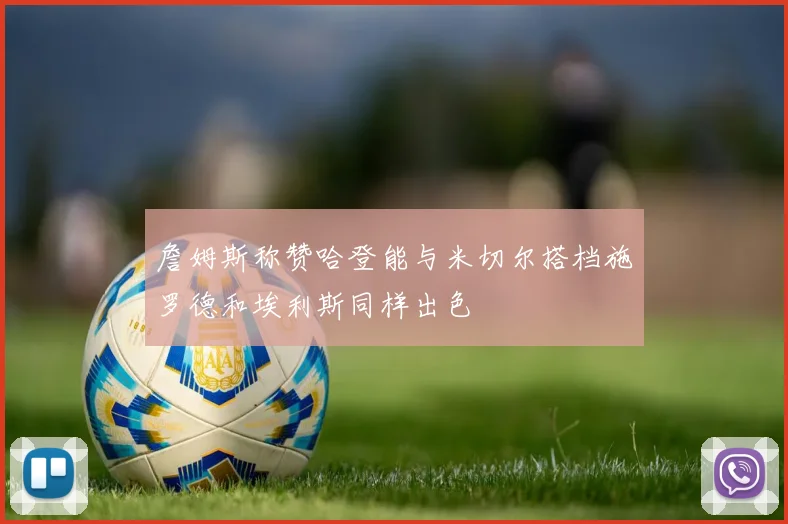 詹姆斯称赞哈登能与米切尔搭档施罗德和埃利斯同样出色