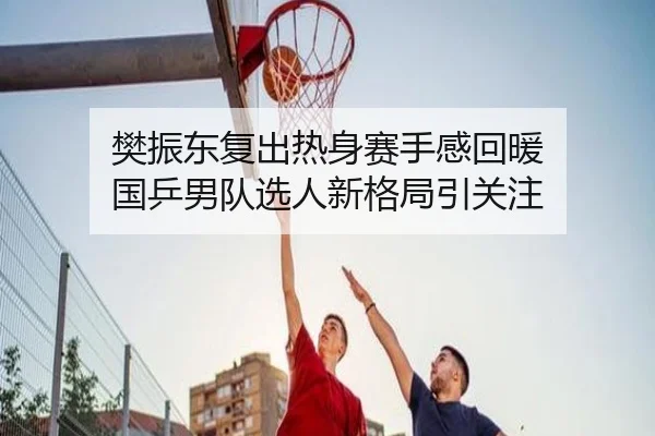 樊振东复出热身赛手感回暖 国乒男队选人新格局引关注（Leyu）